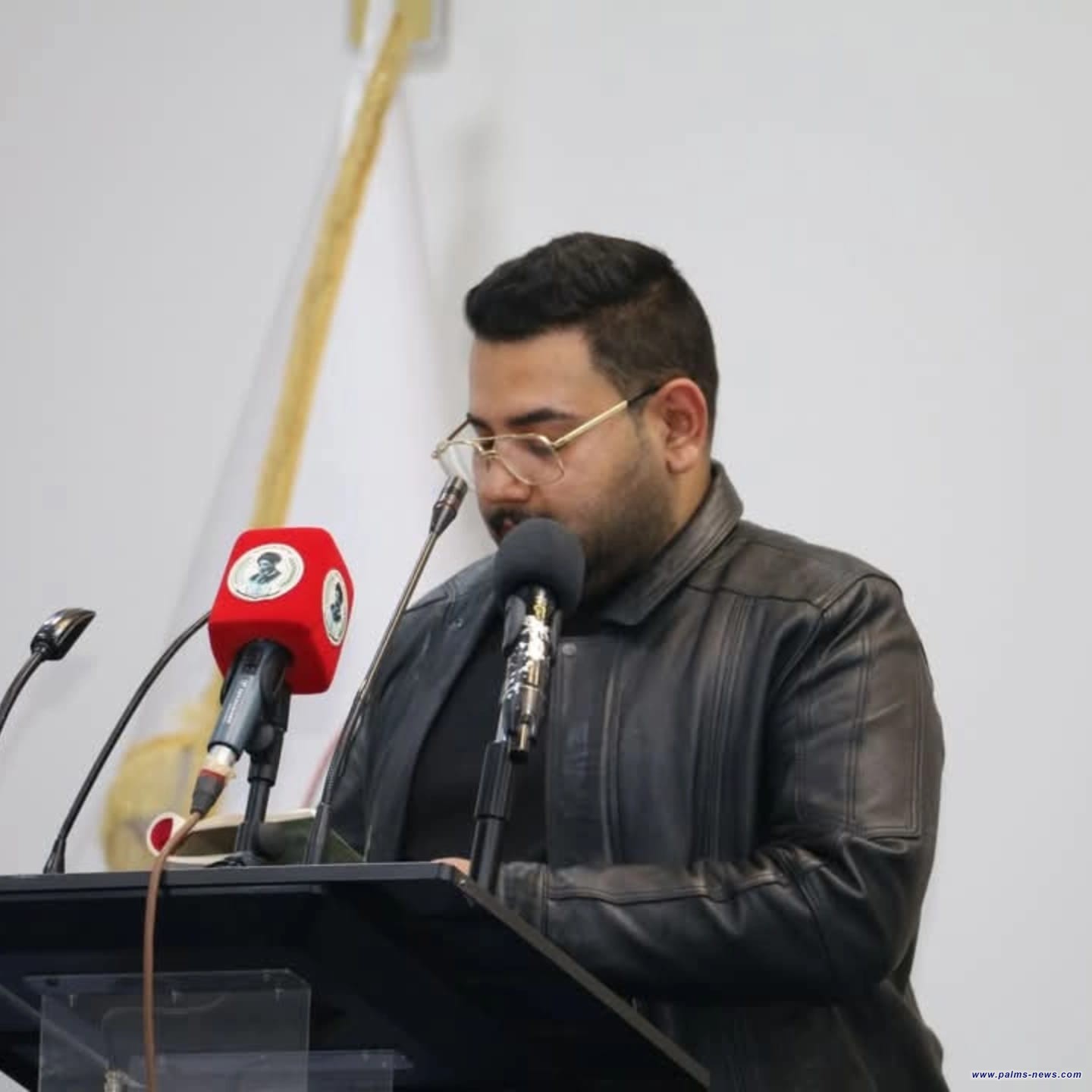 " أكرر الوداع " الشاعر العراقي حسين بهيّش يصدرُ مجموعته الشعرية الخامسة